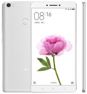  Xiaomi Mi Max 2GB/16GB Silver 4