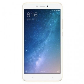  Xiaomi Mi Max 2 4/128Gb Gold