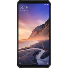  Xiaomi Mi Max 3 4/64Gb Black *EU