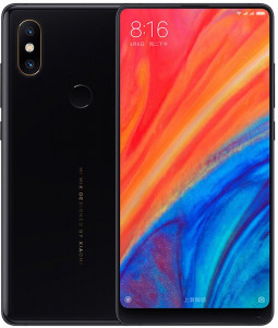  Xiaomi Mi Mix 2S 6/64GB Black *EU