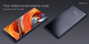  Xiaomi Mi Mix 2 6/64GB Black 4