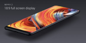  Xiaomi Mi Mix 2 6/64GB Black 5