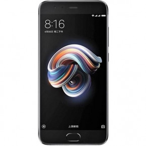  Xiaomi Mi Note 3 6/64GB Black *CN