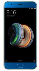  Xiaomi Mi Note 3 6/64GB Blue