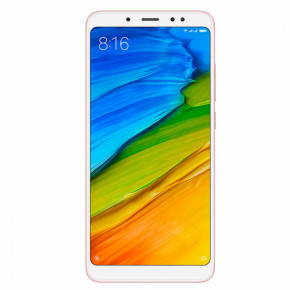  Xiaomi Redmi Note 5 4/64gb Rose Gold *CN