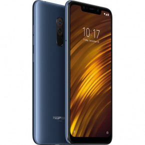  Xiaomi Pocophone F1 6/128GB Blue *EU 3