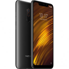  Xiaomi Pocophone F1 6/64GB Black *EU 3