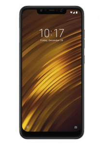  Xiaomi Pocophone F1 6/64GB Black *EU