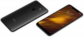  Xiaomi Pocophone F1 6/64GB Black *EU 4