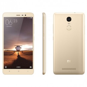  Xiaomi Redmi 3S 2/16GB Gold 8