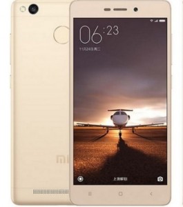  Xiaomi Redmi 3S 2/16GB Gold 3