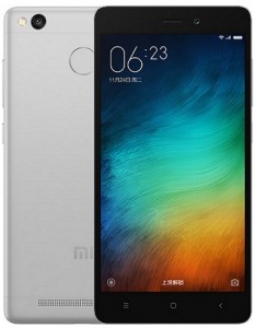  Xiaomi Redmi 3S 2/16 GB Dark Gray 4