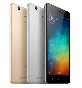  Xiaomi Redmi 3S 2/16 GB Dark Gray 5