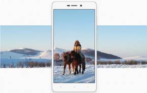  Xiaomi Redmi 3S 2/16 GB Silver 5