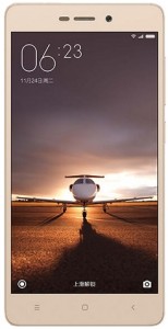  Xiaomi Redmi 3S 3/32 GB Gold