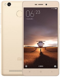  Xiaomi Redmi 3S 3/32 GB Gold 4