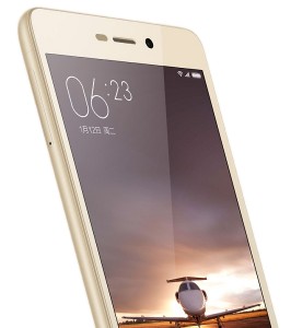  Xiaomi Redmi 3S 3/32 GB Gold 5