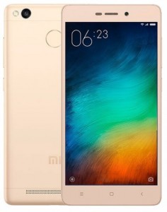  Xiaomi Redmi 3S Pro 32Gb Gold 3