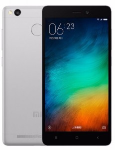  Xiaomi Redmi 3 Pro 32Gb Grey 3