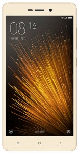  Xiaomi Redmi 3X 2/32 Gb Gold