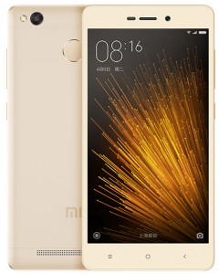  Xiaomi Redmi 3X 2/32 Gb Gold 4