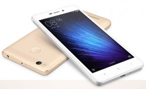  Xiaomi Redmi 3X 2/32 Gb Gold 5