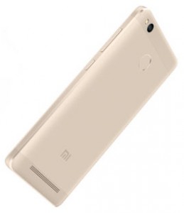  Xiaomi Redmi 3X 2/32 Gb Gold 6