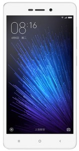  Xiaomi Redmi 3X 2/32 Gb Silver