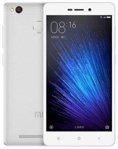  Xiaomi Redmi 3X 2/32 Gb Silver 4