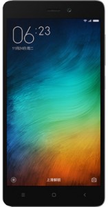  Xiaomi Redmi 3 16GB Black