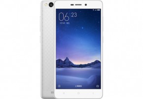  Xiaomi Redmi 3 16GB Silver 7