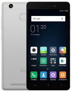  Xiaomi Redmi 3 Pro 32GB Gray 8