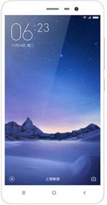  Xiaomi Redmi 3 Pro 32GB Silver