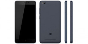  Xiaomi Redmi 4A 2/16GB Dark Gray 4