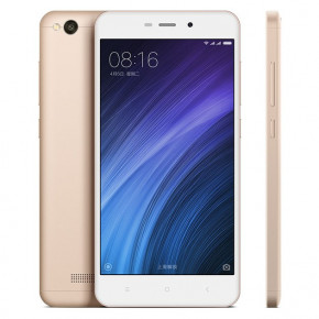  Xiaomi Redmi 4A 2/16GB Gold 5