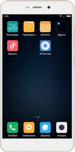  Xiaomi Redmi 4A 2/32Gb Gold 3