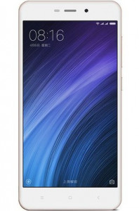  Xiaomi Redmi 4 2/16GB Gold