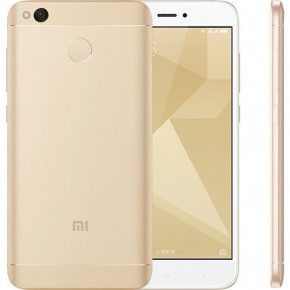  Xiaomi Redmi 4 2/16GB Gold 6