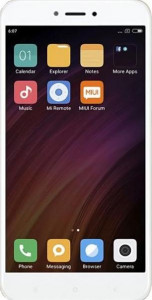  Xiaomi Redmi 4X 2/16GB Gold 3