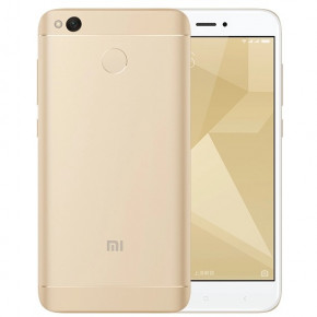  Xiaomi Redmi 4X 2/16GB Gold 5