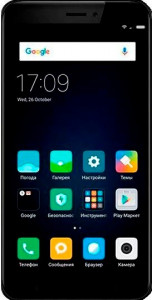  Xiaomi Redmi 4X 3/32GB Black