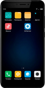  Xiaomi Redmi 4X 3/32GB Black 3