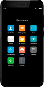  Xiaomi Redmi 4X 3/32GB Black 4