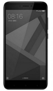  Xiaomi Redmi 4X 4/64Gb Black