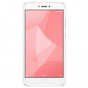  Xiaomi Redmi 4X 4/64Gb Pink