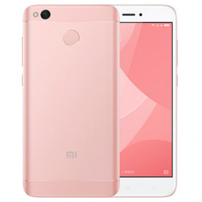  Xiaomi Redmi 4X 4/64Gb Pink 5