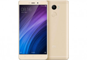  Xiaomi Redmi 4 16Gb Gold