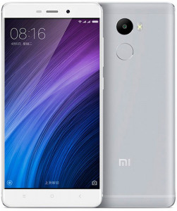  Xiaomi Redmi 4 2/16GB Silver