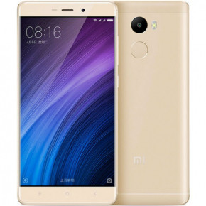  Xiaomi Redmi 4 3/32GB Gold *CN