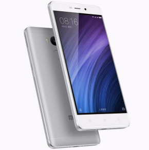  Xiaomi Redmi 4 Prime 32Gb Silver 3